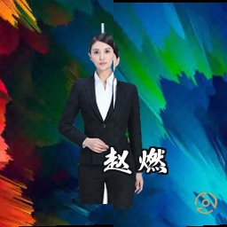 赵燃